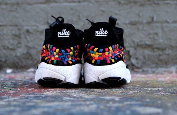 나이키 에어 풋스케이프 블랙 프리미엄 (Nike 에어 풋스케이프 블랙) 525250-001 Details for 나이키 에어 풋스케이프 블랙 프리미엄 (Nike 에어 풋스케이프 블랙) 525250-001