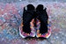 Nike Air Footscape Wvn Chukka Prm Qs 'Hitam' 525250-001