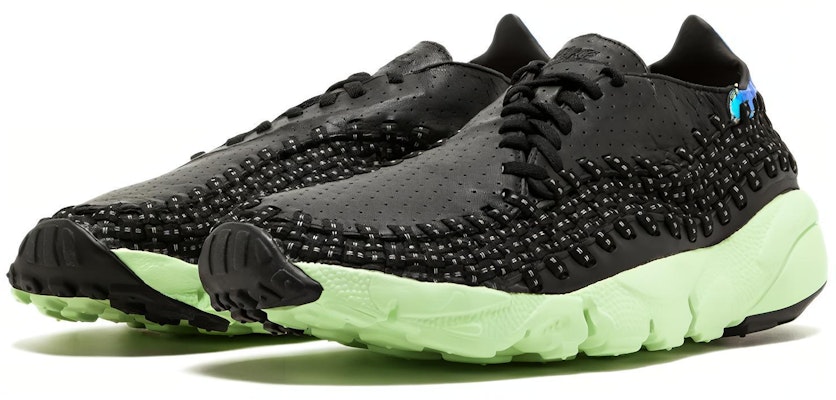 耐克Air Footscape Wvn Mtn City QS '上海' 669515-060 Lookbook 耐克Air Footscape Wvn Mtn City QS '上海' 669515-060