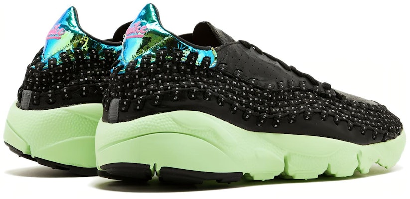 耐克Air Footscape Wvn Mtn City QS '上海' 669515-060 Shop 耐克Air Footscape Wvn Mtn City QS '上海' 669515-060