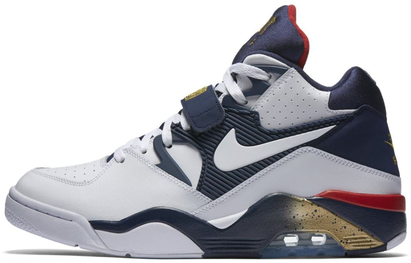 Nike Air Force 180 2016 'Olympic' 310095-100（2016）