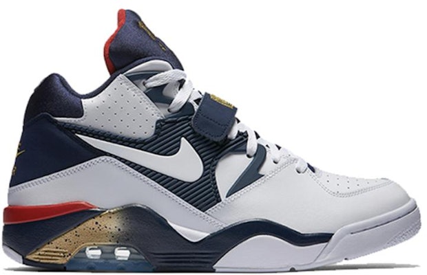 Nike Air Force 180 2016 'Olympic' 310095-100(2016) Order Nike Air Force 180 2016 'Olympic' 310095-100(2016)