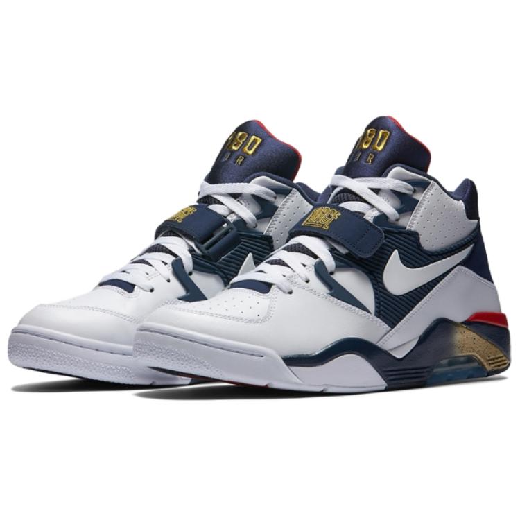 Lookbook 나이키 에어포스 180 '16 올림픽 (Nike 에어포스 180 '16 올림픽) 310095-100（2016）