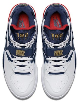 Nike Air Force 180 2016 'Olympic' 310095-100(2016) Shop Nike Air Force 180 2016 'Olympic' 310095-100(2016)