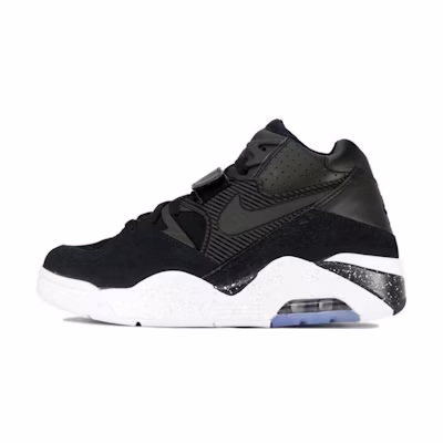 Nike Air Force 180 'Black'