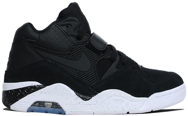 Nike Air Force 180 'Hitam' 310095-003 Order Nike Air Force 180 'Hitam' 310095-003
