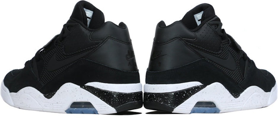 Nike Air Force 180 'Hitam' 310095-003 Lookbook Nike Air Force 180 'Hitam' 310095-003