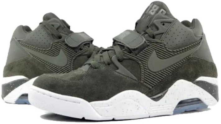 Nike Air Force 180 'Cargo Khaki' Lelaki Wanita Sepatu Kasual 310095-300 Lookbook Nike Air Force 180 'Cargo Khaki' Lelaki Wanita Sepatu Kasual 310095-300