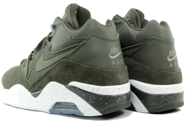 Nike Air Force 180 'Cargo Khaki' Lelaki Wanita Sepatu Kasual 310095-300 Shop Nike Air Force 180 'Cargo Khaki' Lelaki Wanita Sepatu Kasual 310095-300