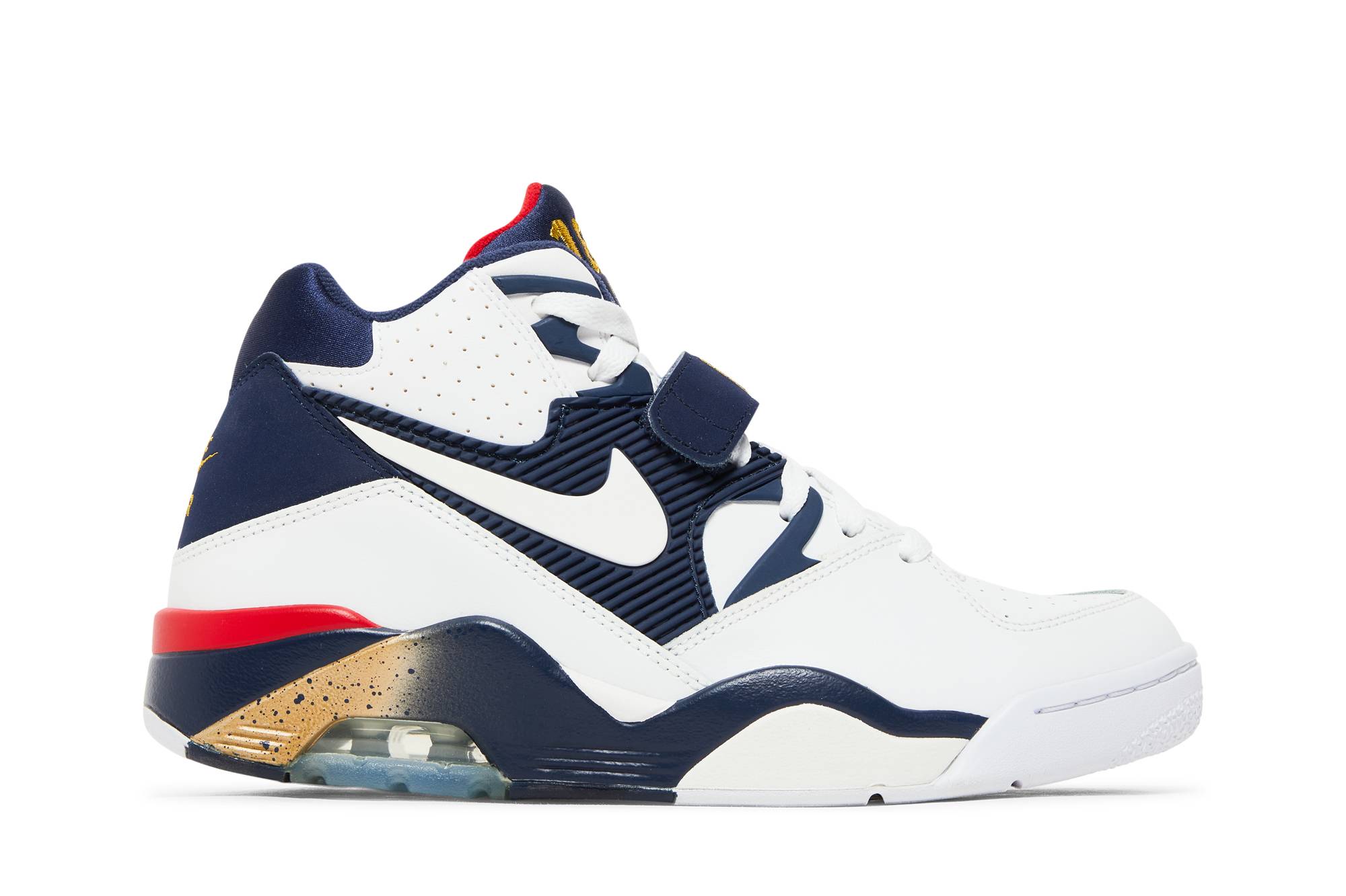 Buy Nike Air Force 180 Dream Team 2012 310095 100 Novelship