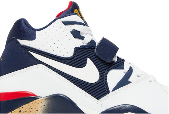 Nike Air Force 180 'Dream Team' 2012 Sepatu Basket 310095-100 Order Nike Air Force 180 'Dream Team' 2012 Sepatu Basket 310095-100