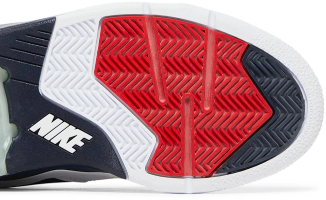 Nike Air Force 180 'Dream Team' 2012 Sepatu Basket 310095-100 Purchase Nike Air Force 180 'Dream Team' 2012 Sepatu Basket 310095-100