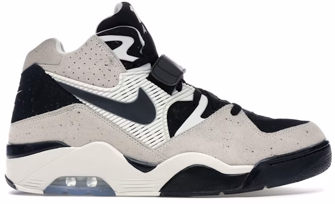 Nike Air Force 180 防滑耐磨減震 高幫 板鞋 男女同款 黑色 Buy Nike Air Force 180 防滑耐磨減震 高幫 板鞋 男女同款 黑色