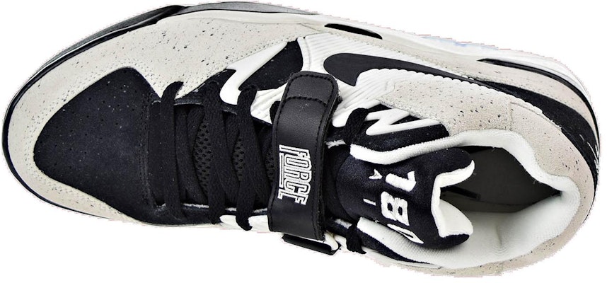 Nike Air Force 180 'Sail Hitam' 310095-101 Shop Nike Air Force 180 'Sail Hitam' 310095-101