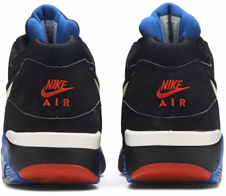 Nike Air Force 180 Barkley OG 2016 310095-011 Details for Nike Air Force 180 Barkley OG 2016 310095-011