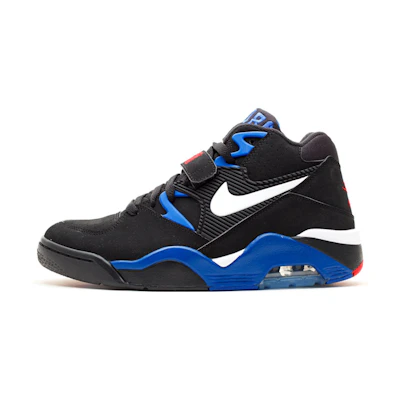 Nike Air Force 180 Barkley (2016) 'Black Blue'