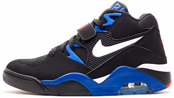 Nike Air Force 180 Barkley OG (2016) 'Black Blue' 310095-011(2016) Nike Air Force 180 Barkley OG (2016) 'Black Blue' 310095-011(2016)