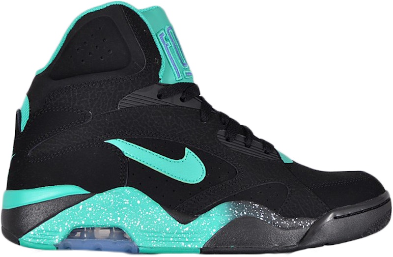 Nike Air Force 180 Mid 'Atomic Teal' 537330-040