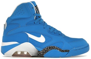 Nike Air Force 180 Mid 'Photo Blue' 537330-400 Nike Air Force 180 Mid 'Photo Blue' 537330-400
