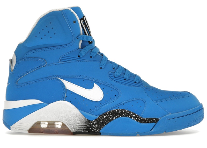Buy Nike Air Force 180 Mid 'Biru Foto' 537330-400