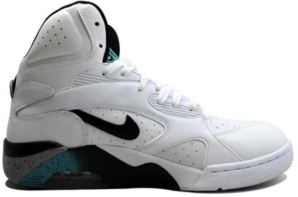 Nike Air Force 180 Mid 'Putih Kelabu Zamrud' 537330-100 Order Nike Air Force 180 Mid 'Putih Kelabu Zamrud' 537330-100