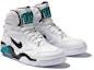 Lookbook Nike Air Force 180 Mid 'Putih Kelabu Zamrud' 537330-100