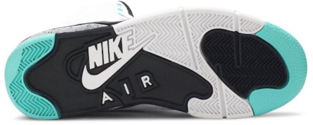 Nike Air Force 180 Mid 'Putih Kelabu Zamrud' 537330-100 Purchase Nike Air Force 180 Mid 'Putih Kelabu Zamrud' 537330-100
