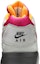 Sizing Nike Air Force 180 Premium 'Kelabu' 313555-061