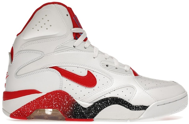 Nike Air Force 180 White Red 537330-101 Buy Nike Air Force 180 White Red 537330-101