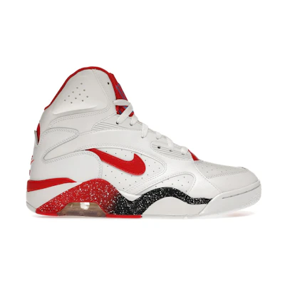 Nike Air Force 180 White Red