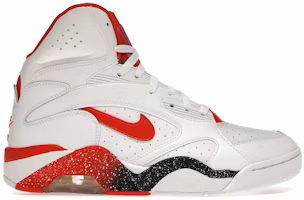 Nike Air Force 180 White Red 537330-101 Nike Air Force 180 White Red 537330-101
