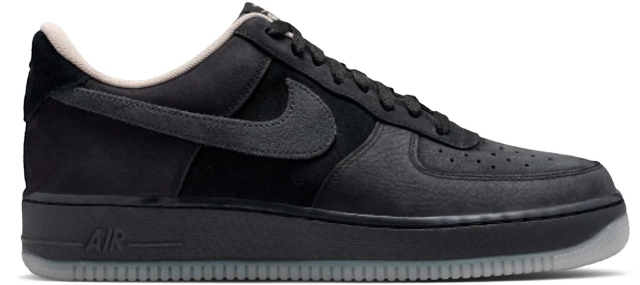Nike Air Force 1 07 'Black Dark Smoke Grey' IQ9791-001 Buy Nike Air Force 1 07 'Black Dark Smoke Grey' IQ9791-001