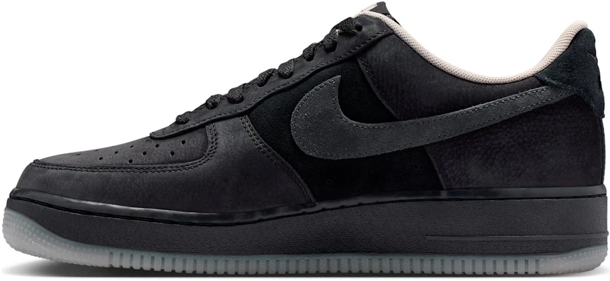 Nike Air Force 1 07 'Black Dark Smoke Grey' IQ9791-001 Order Nike Air Force 1 07 'Black Dark Smoke Grey' IQ9791-001