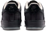 Shop Nike Air Force 1 07 'Black Dark Smoke Grey' IQ9791-001