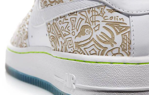 ナイキ エアフォース1 '07 LE ドーレンベッカー 349440-111 Lookbook ナイキ エアフォース1 '07 LE ドーレンベッカー 349440-111