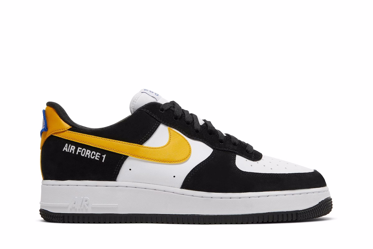 Nike Air Force 1 07 Low 'Athletic Club Black' DH7568-002