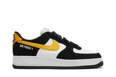 Nike Air Force 1 07 Low 'Athletic Club Black' DH7568-002