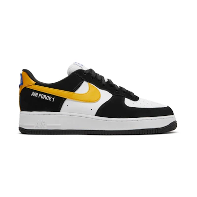 Nike Air Force 1 07 Low 'Athletic Club Black'