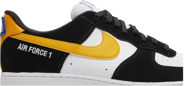 Nike Air Force 1 07 Low 'Athletic Club Hitam' DH7568-002 Order Nike Air Force 1 07 Low 'Athletic Club Hitam' DH7568-002