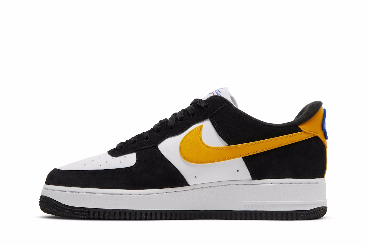 Nike Air Force 1 07 Low 'Athletic Club Black' DH7568-002