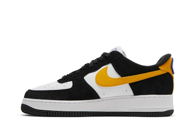 Nike Air Force 1 07 Low 'Athletic Club Black' DH7568-002