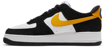 Nike Air Force 1 07 Low '運動俱樂部黑色' DH7568-002 Lookbook Nike Air Force 1 07 Low '運動俱樂部黑色' DH7568-002