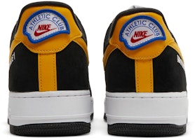 Nike Air Force 1 07 Low '運動俱樂部黑色' DH7568-002 Details for Nike Air Force 1 07 Low '運動俱樂部黑色' DH7568-002