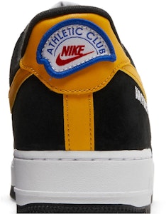 Nike Air Force 1 07 Low 'Athletic Club Hitam' DH7568-002 Sizing Nike Air Force 1 07 Low 'Athletic Club Hitam' DH7568-002