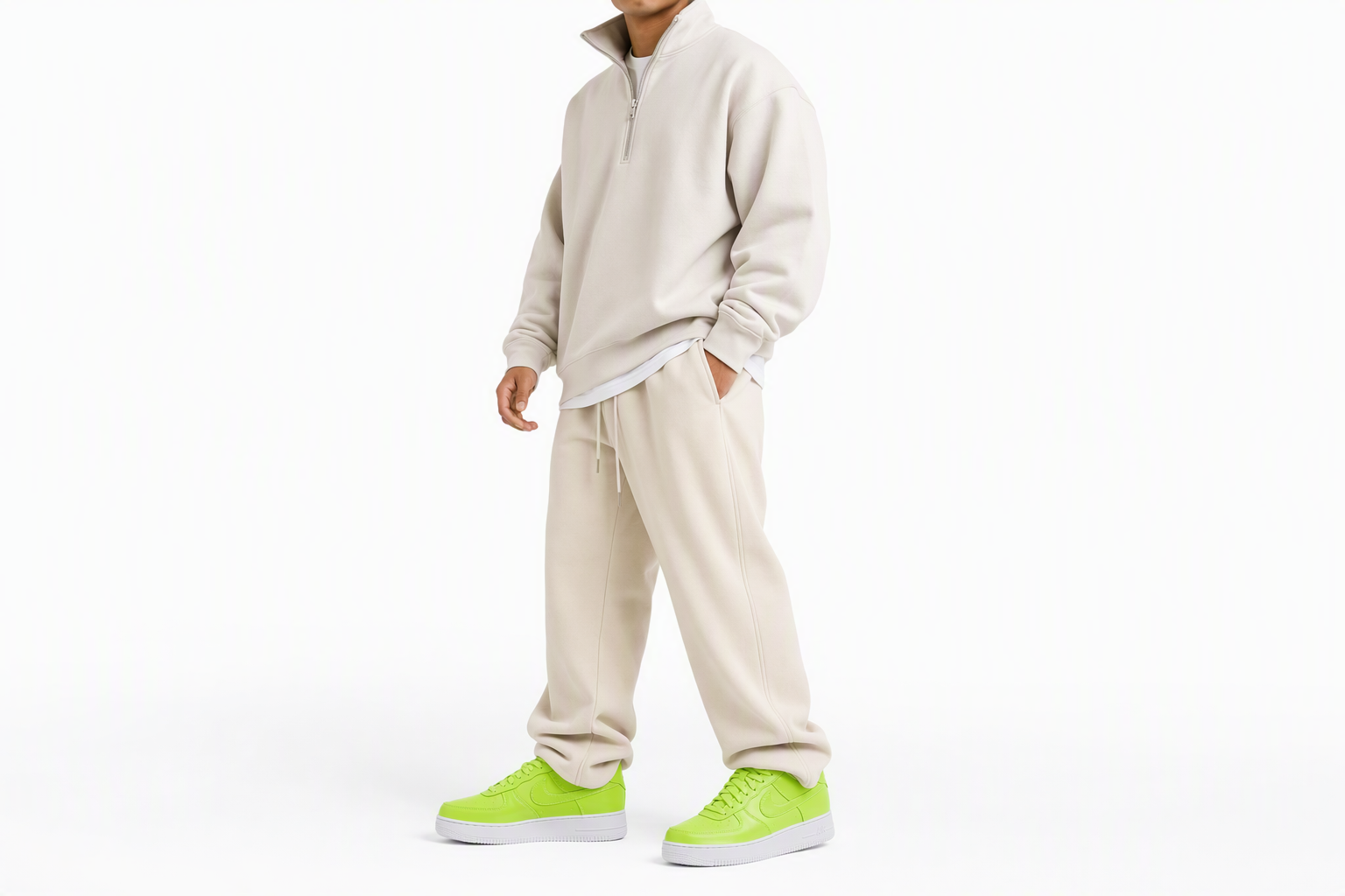 Order ナイキ エアフォース1 '07 LV8 UV "ボルト" AJ9505-700