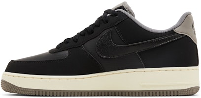 나이키 에어 포스 1 '07 LV8 '블랙 세일' FZ5225-001 Lookbook 나이키 에어 포스 1 '07 LV8 '블랙 세일' FZ5225-001