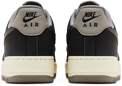 耐吉空軍一號 07 LV8 '黑帆' FZ5225-001 Details for 耐吉空軍一號 07 LV8 '黑帆' FZ5225-001