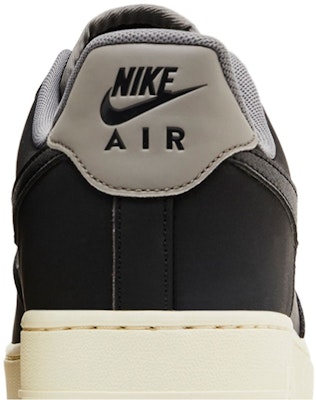 Nike Air Force 1'07 LV8 'Hitam Layar' FZ5225-001 Sizing Nike Air Force 1'07 LV8 'Hitam Layar' FZ5225-001