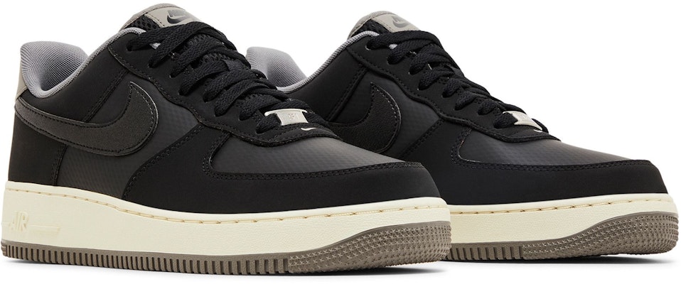 Nike Air Force 1'07 LV8 'Hitam Layar' FZ5225-001 Cheap Nike Air Force 1'07 LV8 'Hitam Layar' FZ5225-001