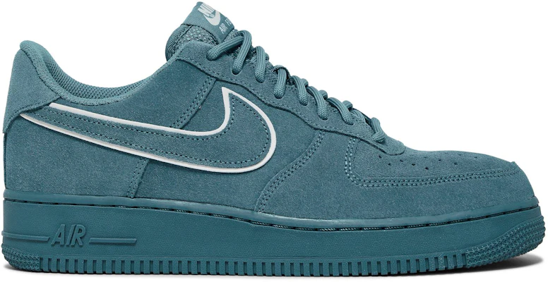 Nike air force 1 2025 07 lv8 suede blue